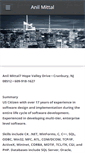 Mobile Screenshot of anil.com